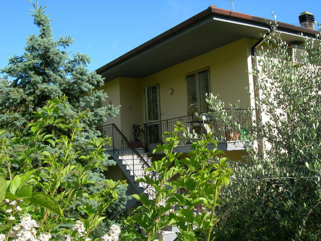 Gli Olivi Βίλα Calci Εξωτερικό φωτογραφία