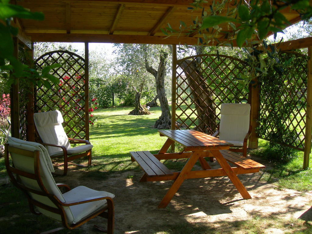 Gli Olivi Βίλα Calci Εξωτερικό φωτογραφία